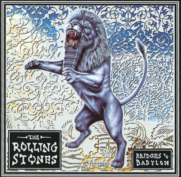 The Rolling Stones Bridges to Babylon LP Nuevo