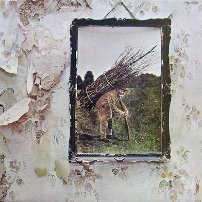 Led Zeppelin Led Zeppelin IV 4 LP Nuevo