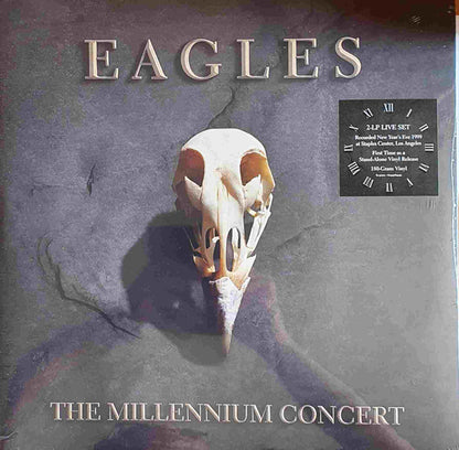 Eagles The Millenum Concert LP Nuevo