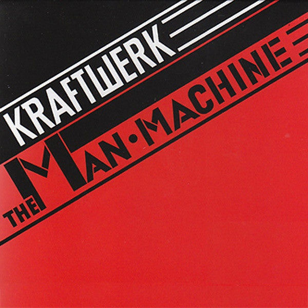 Krafwerk The Man Machine LP Nuevo