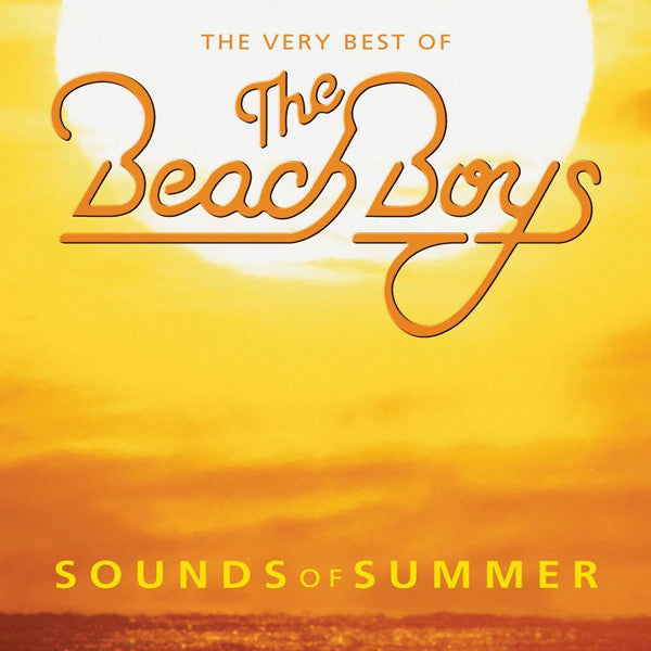 Beach Boys Sounds of the Summer Greatest Hits LP Nuevo