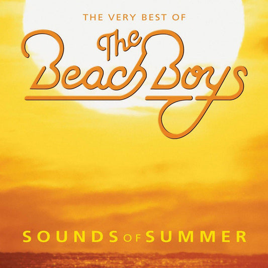 Beach Boys Sounds of the Summer Greatest Hits LP Nuevo